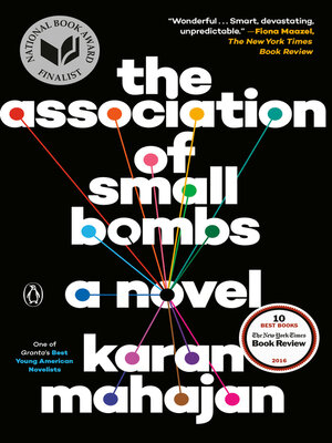 The Association of Small Bombs - ebook
